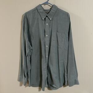Duluth Trading Co Long Sleeve Button Up Shirt